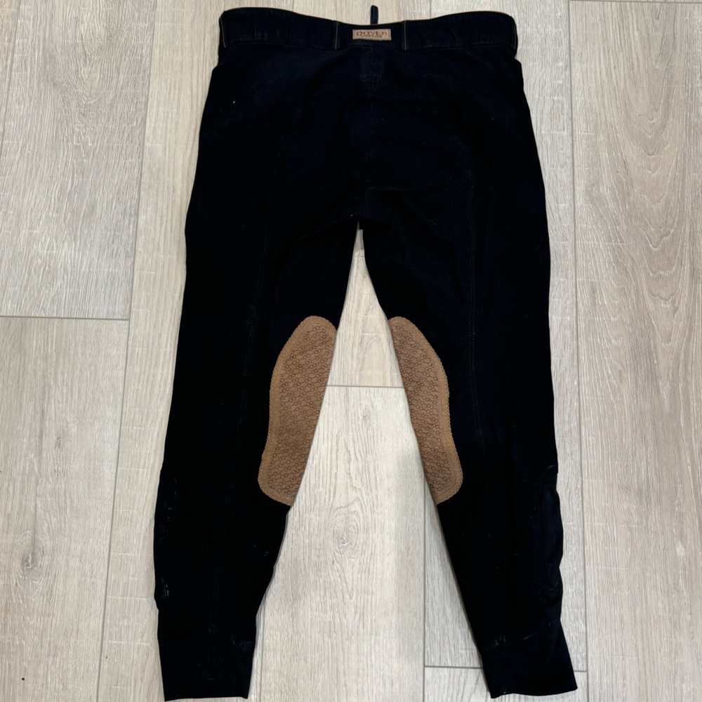 Size 28 women’s Dover Saddlery Breeches
